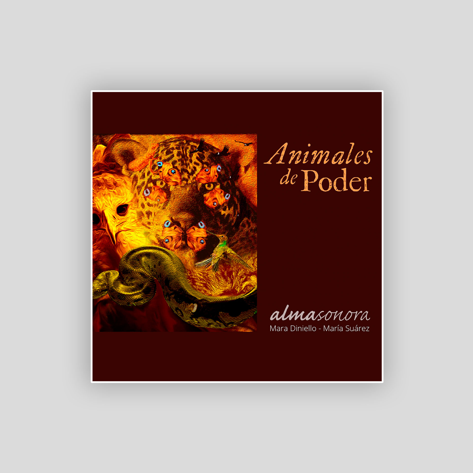 Animales de Poder (2021)